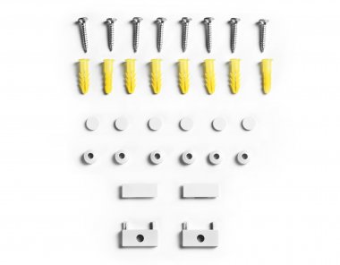 Фотография товара 'Ambrella GV1033 Крепеж монтажный для шинопровода Magnetic Ultra Slim 2м'