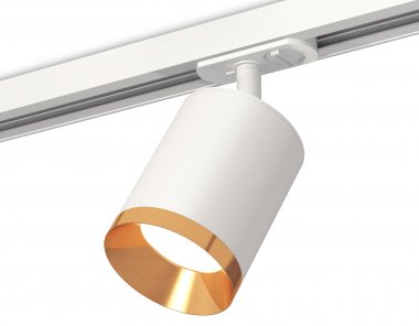 Фотография товара 'Ambrella XT7421004 Комплект трекового светильника SWH/PYG'