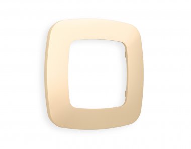 Фотография товара 'Ambrella OF140601 Рамка OMEGA Ecta (Шампань) 1-ая'