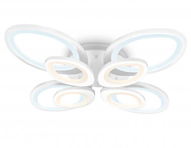 Фотография товара 'Ambrella FA4493 Потолочный светодиодный светильник с пультом 134W 3000+6400K/4200K/6400+3000K'