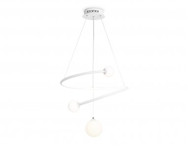 Фотография товара 'Ambrella FL66299 Подвесной светодиодный светильник 39W 3000K-6400K+G9'