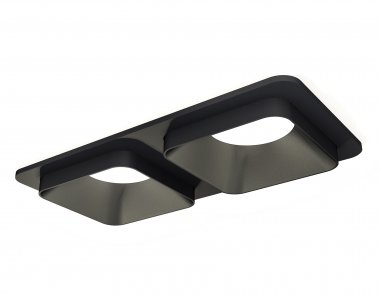 Фотография товара 'Ambrella XC7906002 Комплект встраиваемого светильника SBK'