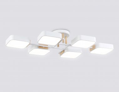 Фотография товара 'Ambrella FL4886 Светильник светодиодный подвесной 108W 3000-6000K'