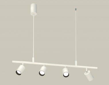 Фотография товара 'Ambrella XB9001130 Комплект подвесного поворотного светильника'