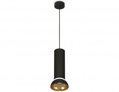Фотография товара 'Ambrella XP8192101 Комплект подвесного светильника SBK/PYG/CL'