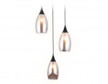 Фотография товара 'Ambrella TR3550 Подвесной светильник E14 max 40W 370*130*1000'