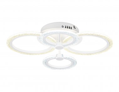 Фотография товара 'Ambrella FA4061 Потолочный светодиодный светильник с пультом 4200K/3000+6400K/6400K+3000K'