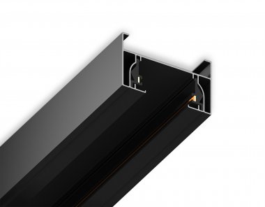 Фотография товара 'Ambrella GL7104 Шинопровод накладной однофазный Standard 220V BK'