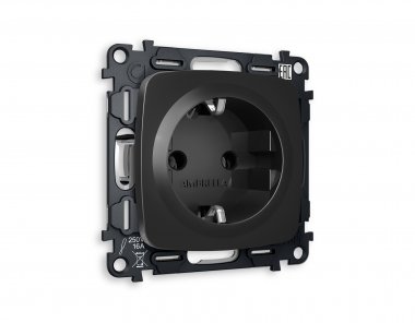 Фотография товара 'Ambrella MO806010 Комплект механизма электрической розетки OMEGA'