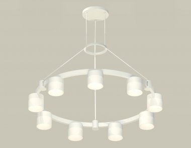 Фотография товара 'Ambrella XR92031904 Комплект подвесного светильника с акрилом GX53 (A9203, C9241, N8402)'