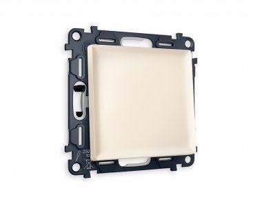 Фотография товара 'Ambrella MA321030 Комплект механизма 1-клавишного перекрестного выключателя ALFA'