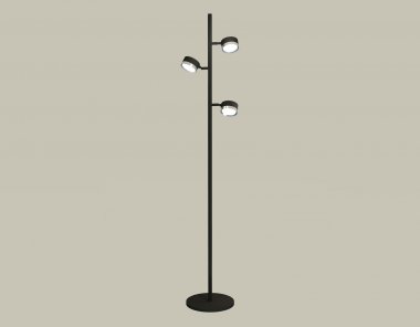 Фотография товара 'Ambrella XB9816151 Комплект напольного поворотного светильника GX53 (C9816, N8118)'