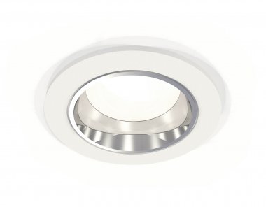 Фотография товара 'Ambrella XC6512003 Комплект встраиваемого светильника SWH/PSL'