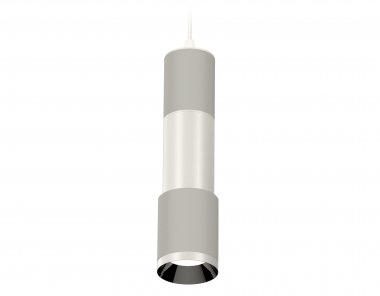 Фотография товара 'Ambrella XP7423001 Комплект подвесного светильника SGR/PSL'