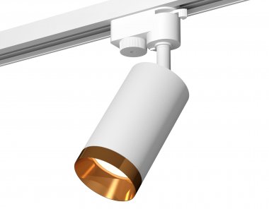 Фотография товара 'Ambrella XT6322064 Комплект трекового светильника SWH/PYG'