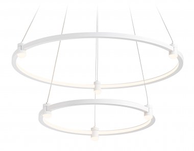 Фотография товара 'Ambrella FL5505 Светильник подвесной светодиодный 45W 3000K/4200K/6400K'