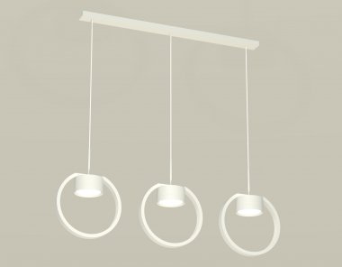Фотография товара 'Ambrella XB9106100 Комплект подвесного светильника GX53 (C9106, N8112)'
