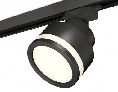 Фотография товара 'Ambrella XT8102022 Комплект трекового светильника с акрилом SBK/FR'