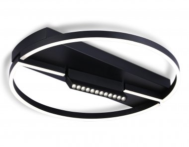 Фотография товара 'Ambrella FL51460 Потолочный светодиодный светильник 72W 3000K-6400K+4200K'