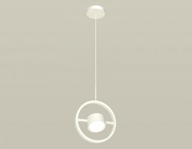 Фотография товара 'Ambrella XB9111100 Комплект подвесного поворотного светильника GX53 (C9111, N8112)'