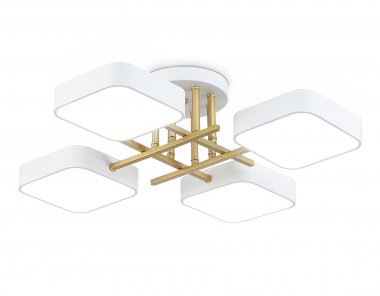 Фотография товара 'Ambrella FL516341 Светильник светодиодный подвесной 72W 3000-6000K'