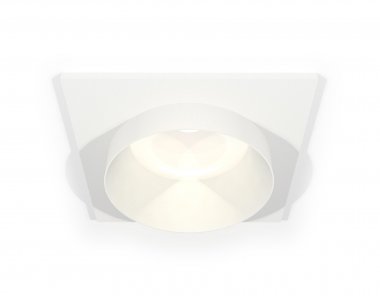 Фотография товара 'Ambrella XC6520020 Комплект встраиваемого светильника SWH'