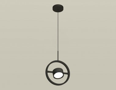 Фотография товара 'Ambrella XB9112100 Комплект подвесного поворотного светильника GX53 (C9112, N8113)'