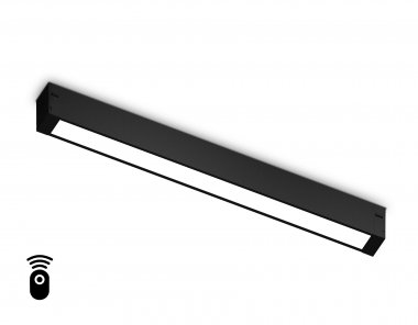 Фотография товара 'Ambrella GL1272 Светильник светодиодный диммируемый для шинопровода Magnetic 220V BK'