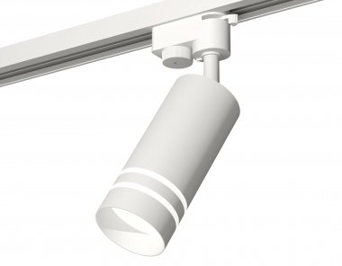 Фотография товара 'Ambrella XT6322120 Комплект трекового светильника SWH/FR'