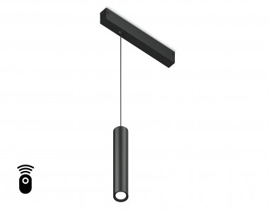 Фотография товара 'Ambrella GL1432 Светильник светодиодный диммируемый для шинопровода Magnetic 220V BK'