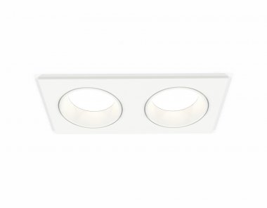 Фотография товара 'Ambrella XC6525001 Комплект встраиваемого светильника SWH'