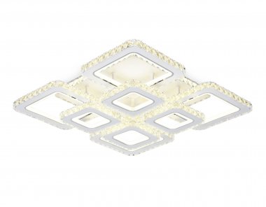 Фотография товара 'Ambrella FA1737 Светильник потолочный светодиодный с пультом 215W 3000K/4200K/6400K'