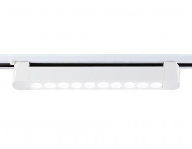 Фотография товара 'Ambrella GL6706 Светильник светодиодный трековый однофазный 20W 4200K 24° 323*35*57'