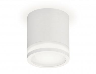 Фотография товара 'Ambrella XS7401041 Комплект накладного светильника SWH/FR'