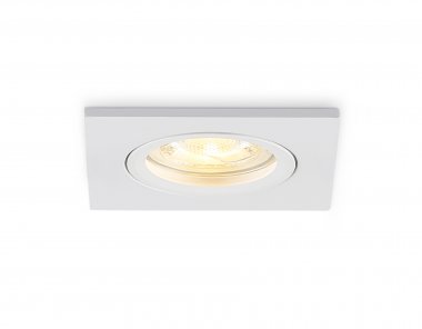 Фотография товара 'Ambrella TN102455 Светильник встраиваемый GU5.3 85*85*28'