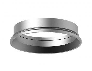 Фотография товара 'Ambrella N6104 Насадка передняя для корпуса светильника с диаметром отверстия D60mm'