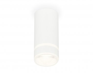 Фотография товара 'Ambrella XS8161005 Комплект накладного светильника с акрилом SWH/FR'