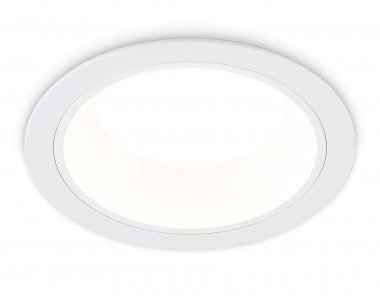 Фотография товара 'Ambrella TN52335 Светильник встраиваемый GX53 max 12W D115*25'