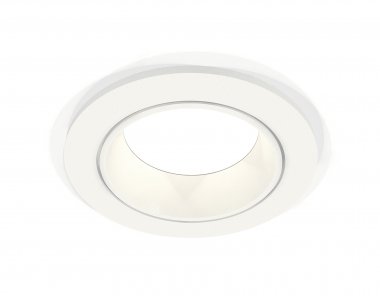 Фотография товара 'Ambrella XC6512001 Комплект встраиваемого светильника SWH'