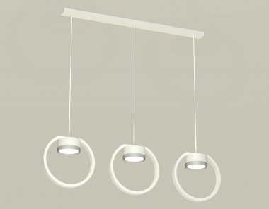 Фотография товара 'Ambrella XB9106101 Комплект подвесного светильника GX53 (C9106, N8121)'