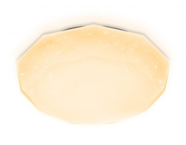 Фотография товара 'Ambrella FF17 Потолочный светодиодный светильник с пультом 48W'