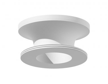 Фотография товара 'Ambrella N7925 Насадка задняя для корпуса светильника с диаметром отверстия D70mm'