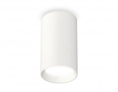 Фотография товара 'Ambrella XS6322001 Комплект накладного светильника SWH'