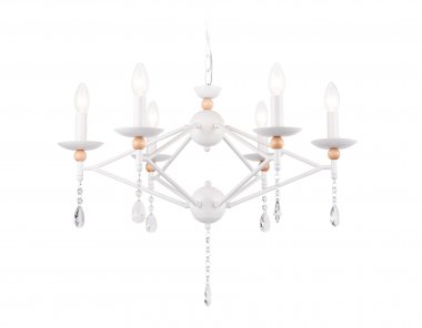 Фотография товара 'Ambrella TR9596 Светильник подвесной E14/6 max 40W D660*880'