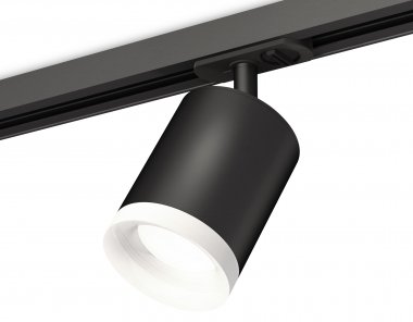 Фотография товара 'Ambrella XT7422021 Комплект трекового светильника с акрилом SBK/FR'