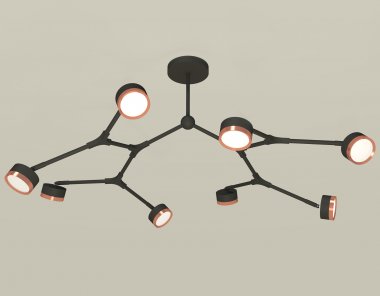 Фотография товара 'Ambrella XB9060153 Комплект подвесного поворотного светильника'