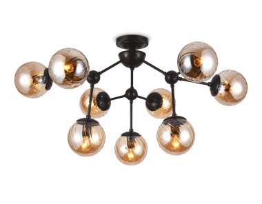 Фотография товара 'Ambrella TR9018 Потолочная люстра E14 max 40W D830*440'