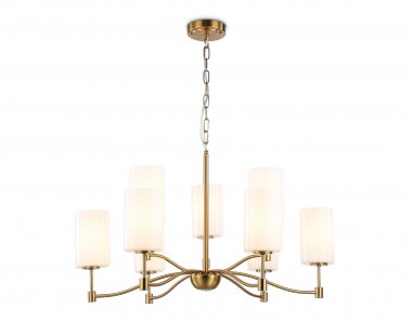 Фотография товара 'Ambrella LH56054 Светильник подвесной E14*9 max 40W D765*1060'