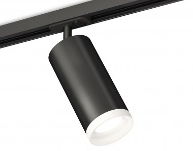 Фотография товара 'Ambrella XT7402111 Комплект трекового светильника с акрилом SBK/FR'