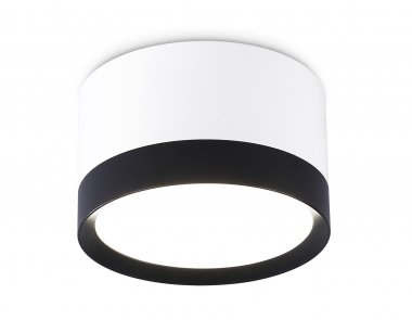 Фотография товара 'Ambrella TN52353 Накладной точечный светильник GX53 WH/BK'